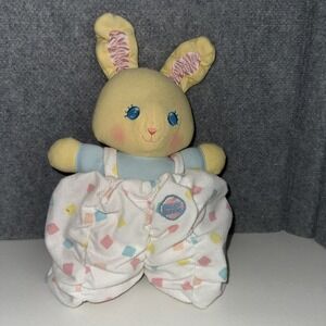 Vintage Amtoy Baggie Bunny 1987 Those Characters From Cleveland Inc
